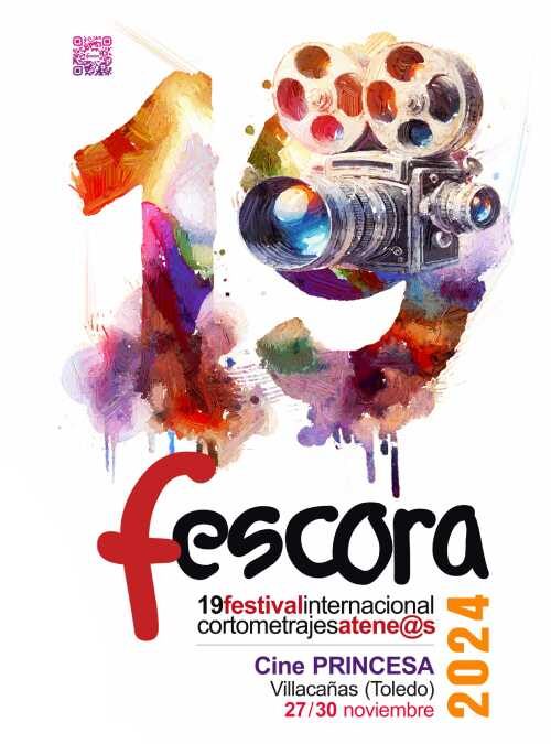 Cortometrajes ganadores FESCORA 2024