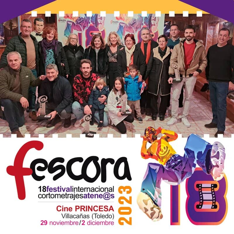 Premios FESCORA