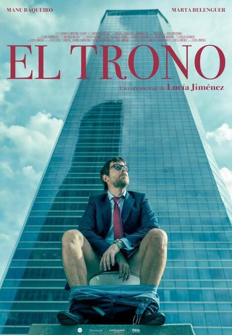 El trono (Lucía Jiménez)