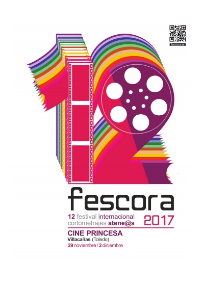Cortometrajes ganadores FESCORA 2017
